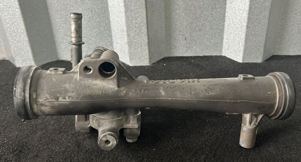 фото №5, Zwężka venturiego 1926327 с датчиком 1892277 daf xf 106 mx-11