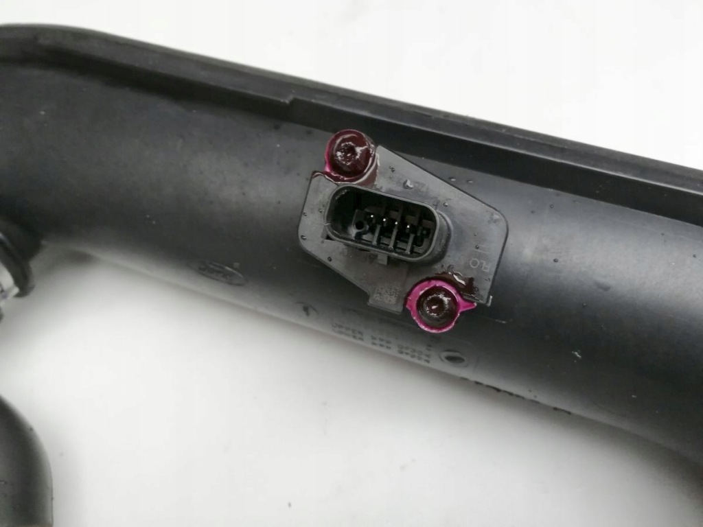 Ford transit mk7 2,2tdci труба расходомер Цена