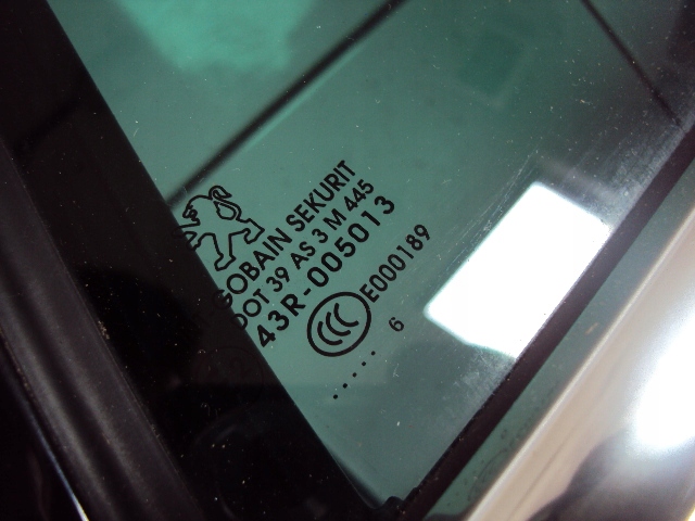 фото №8, Двері повний лівий задня peugeot 508 i kombi