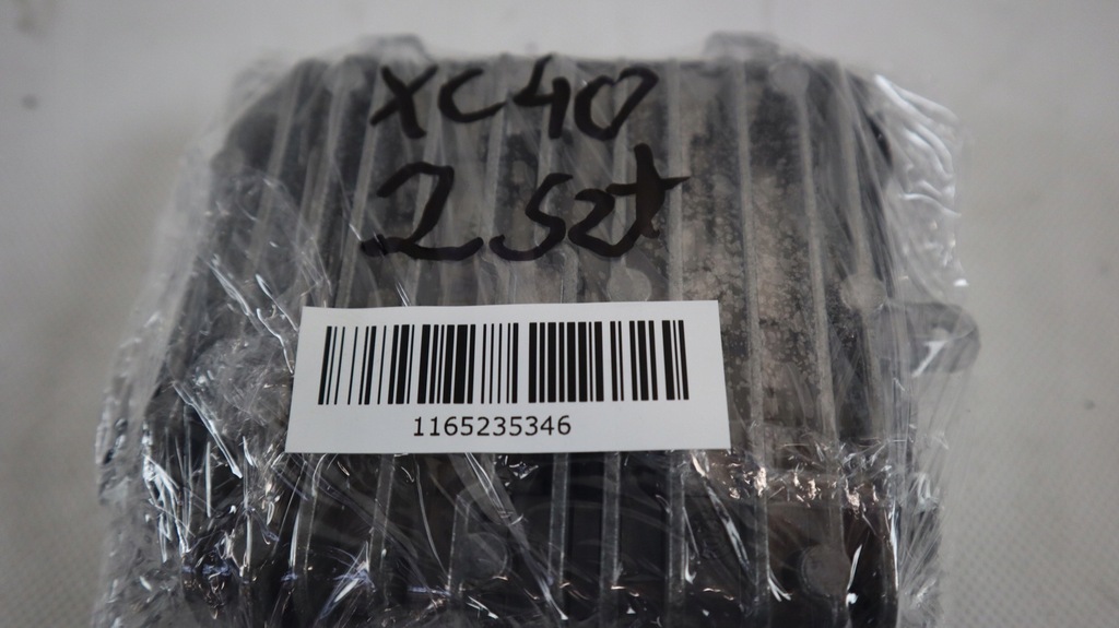 фото №8, Volvo xc40 преобразователь модуль лампы led 31427787