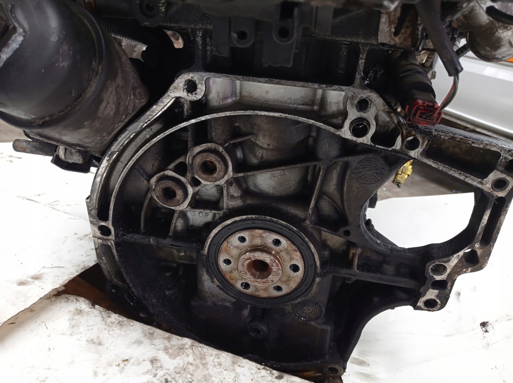 фото №6, Двигатель peugeot 206 1.4 hdi bhx