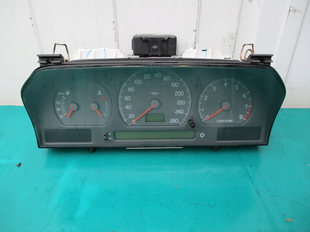 фото №1, Volvo v70 s70 лічильник прилади 9472519