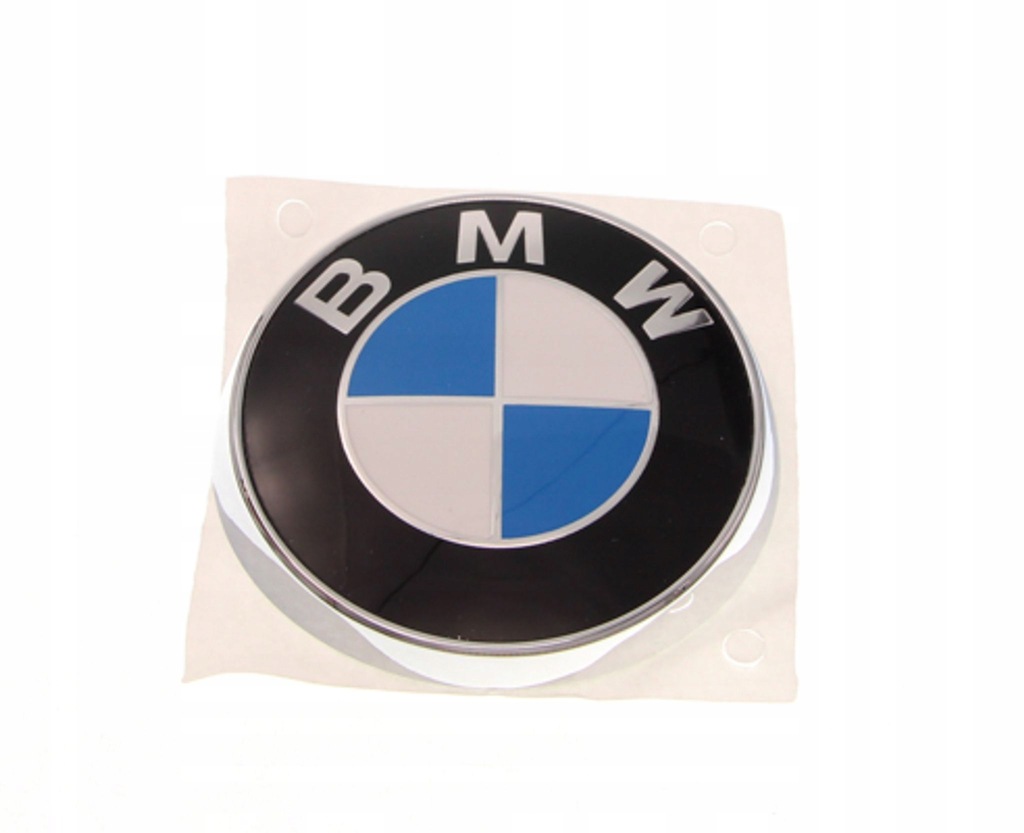 фото №1, Емблема bmw 3 e46 оригінальний номер bmw 51148240128 51148240128