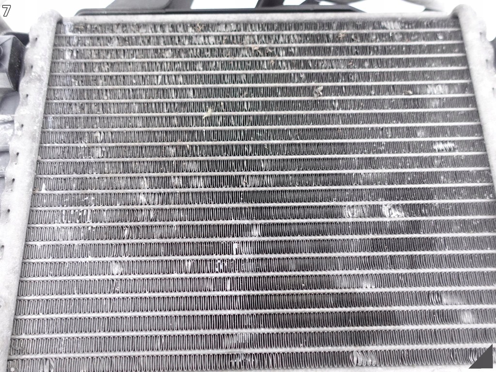 фото №8, Audi rs6 s6 rs7 s7 4g радиатор wody+ каркас+ насос