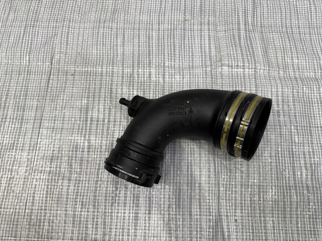 фото №1, Шланг інтеркулер maserati levante 3.0 v6 670001591