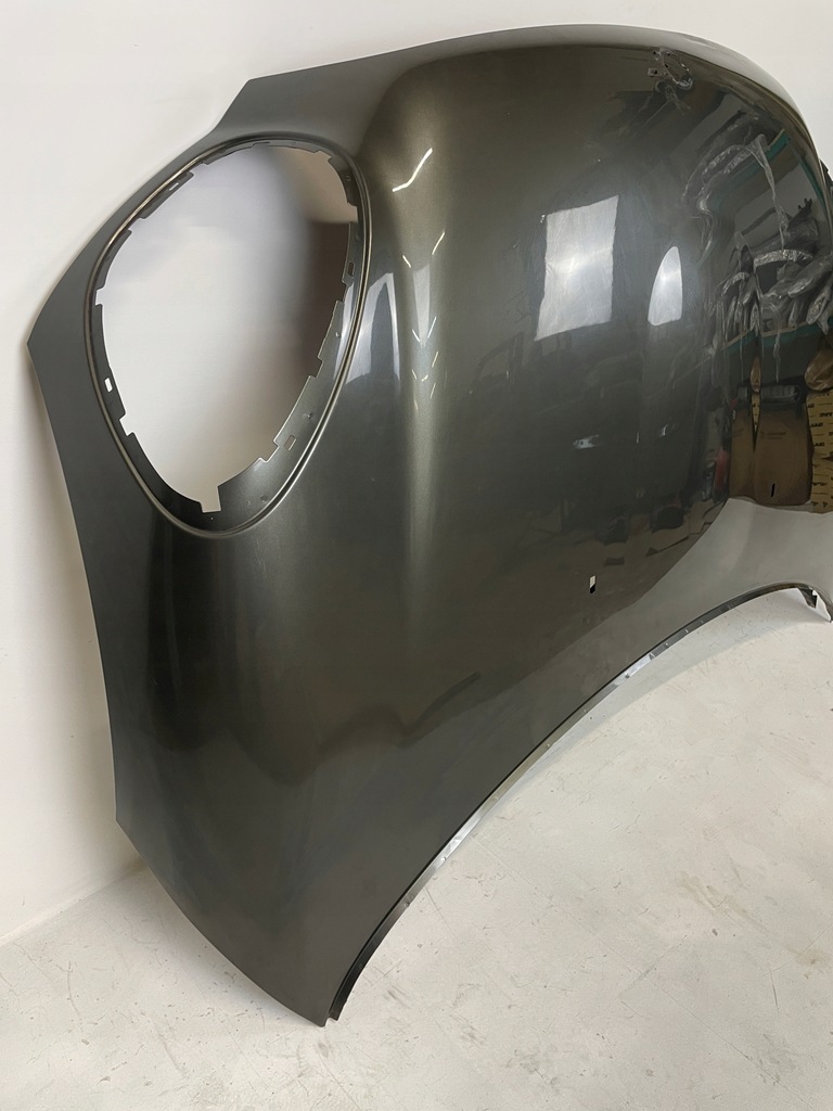 фото №3, Капот крышка двигателя mini countryman r60