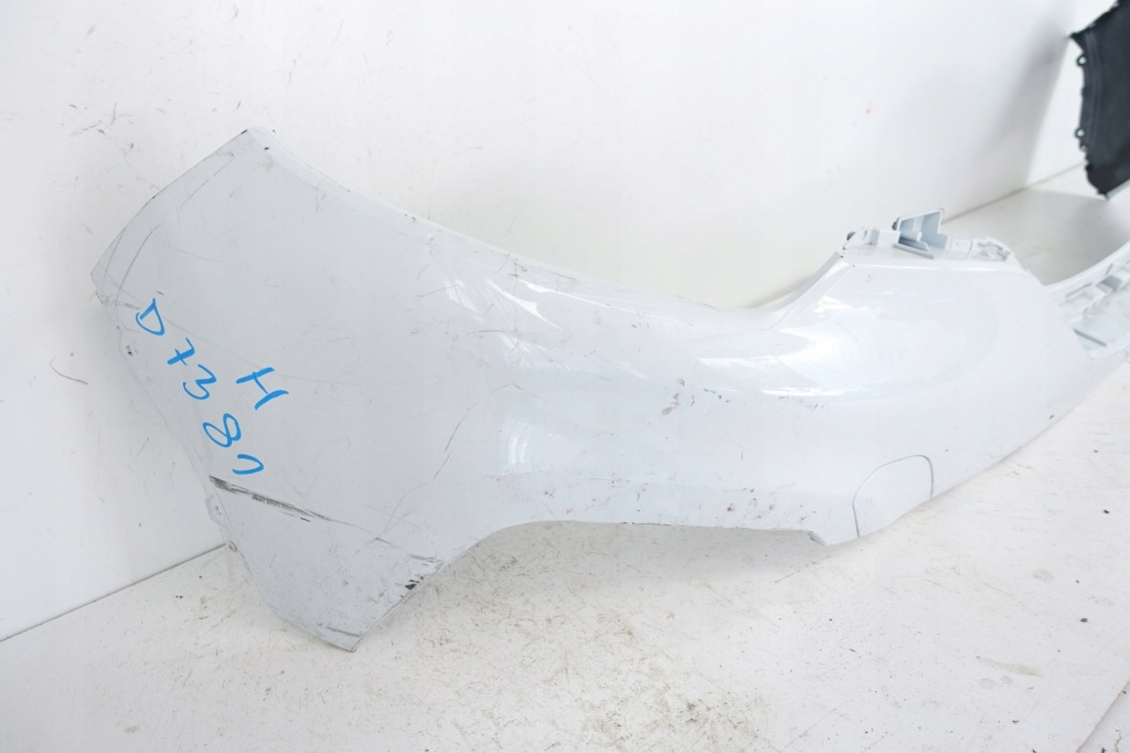 фото №2, Бампер перед передній renault captur i lift 17- 620227019r