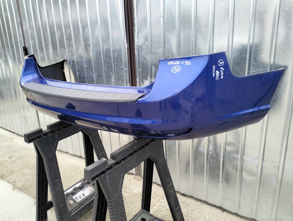 Купить Бампер задняя задний volvo v50 lift lata 2007-2012 цвет 476-46 30763005