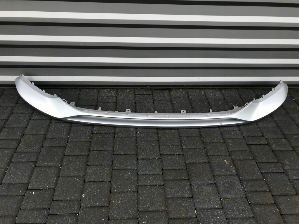 фото №1, Спойлер накладка бампера a6 c8 4ko