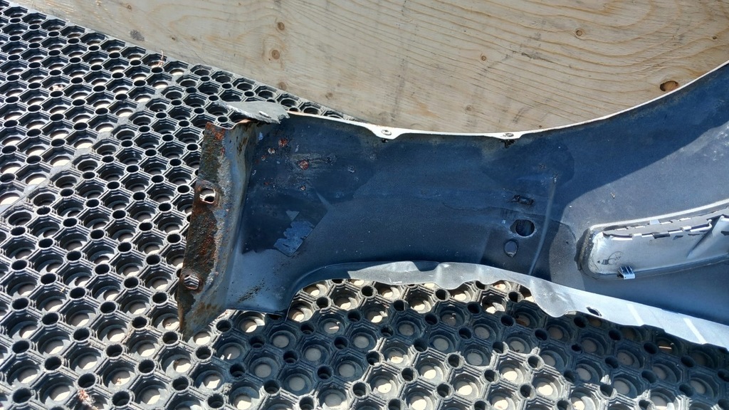 фото №11, Ford s-max крила перед правий 58