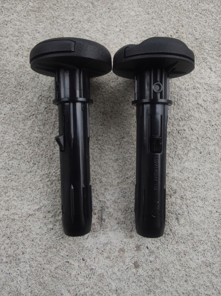 фото №1, Dodge challenger напрямна підголівник 2015+