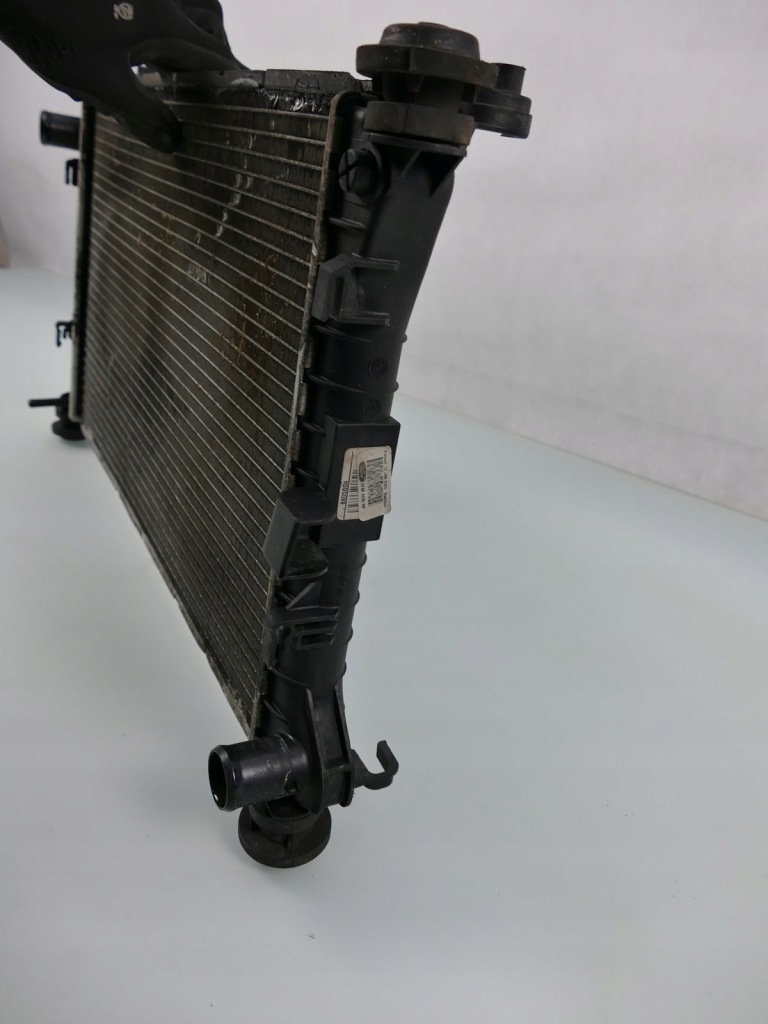 фото №3, Ford focus mk1 1.8 tddi радиатор воды