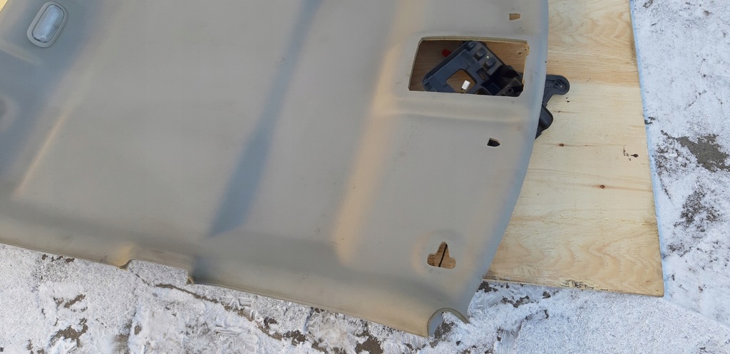 фото №2, Потолок dodge ram 09-18