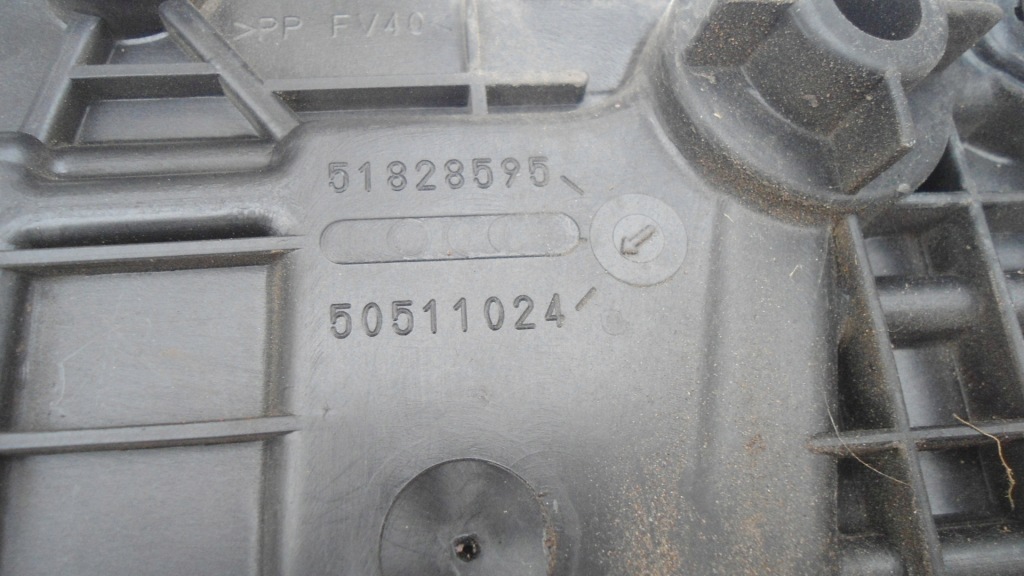 фото №3, Основа акумулятор alfa giulietta bravo ii delta