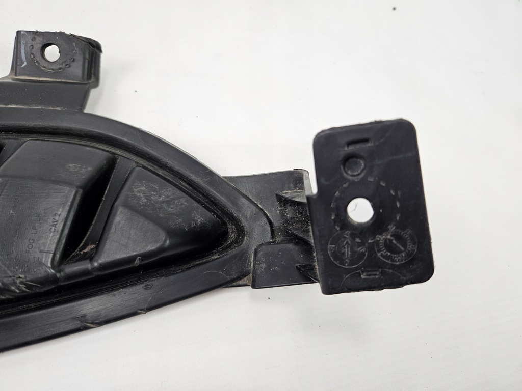 фото №9, Ford kuga mk3 escape 2019 - решітка бампера перед лівий lv4b-15a246-a