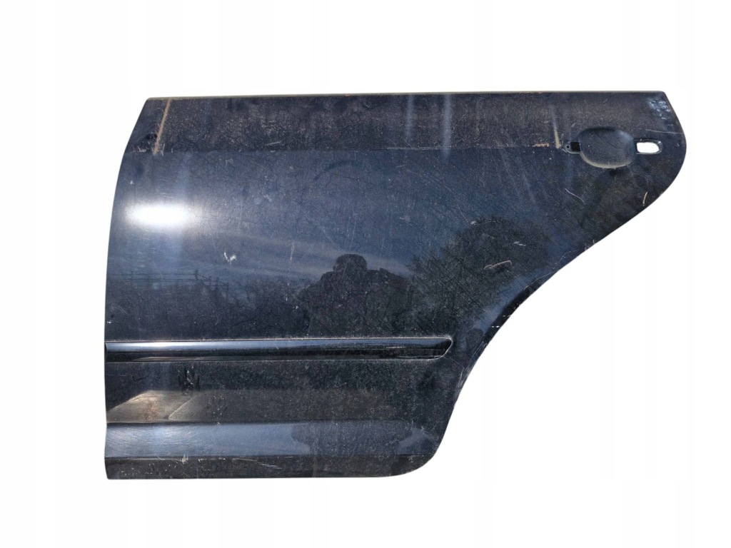 фото №1, Volkswagen golf v plus дверь задние левая