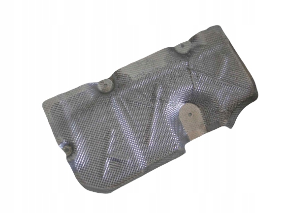 фото №1, Mercedes gl gls x166 166 защита тепловая задняя