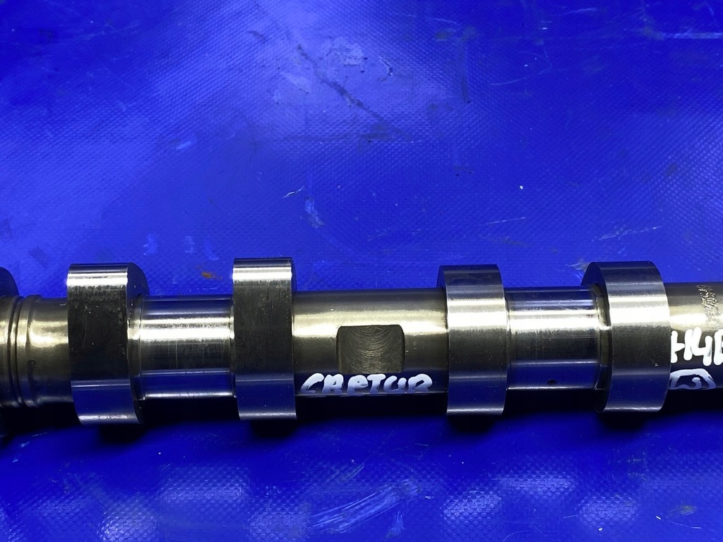 фото №7, Вал выпускной captur dacia sandero nissan 0.9 tce h4bb408