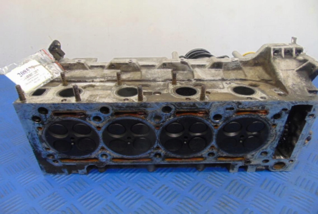 фото №7, Chrysler pt cruiser 2.2crd головка двигуна a6640100720