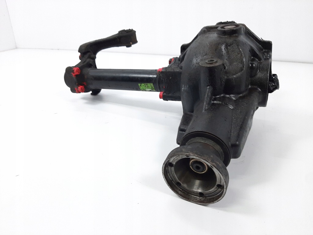 фото №11, Kia sorento i 2.5crdi 4x4 05r міст диференціал перед 3.333 532103e550