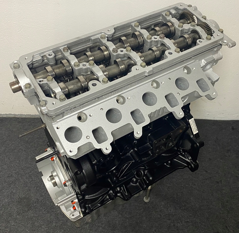 Купити Двигун 2.0 tdi vw t5 fl t6 crafter amarok cfc cku csh ckt csl caa cch
