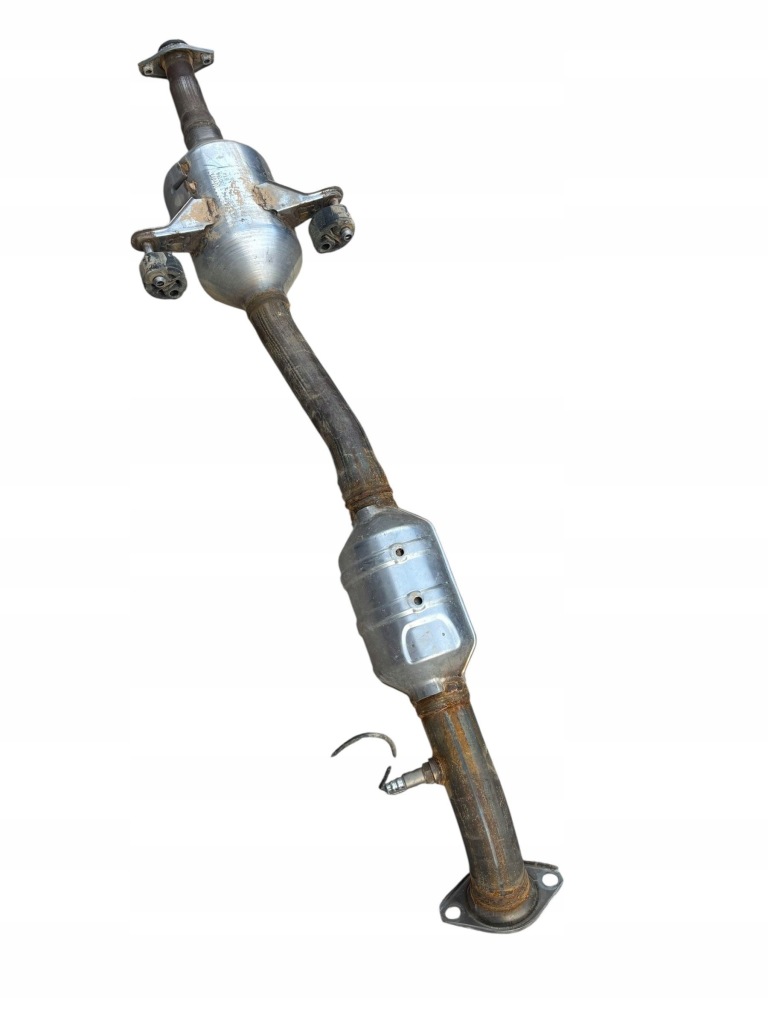 фото №1, Toyota c-hr i 2020 фильтр частиц твердых катализатор / fap / dpf