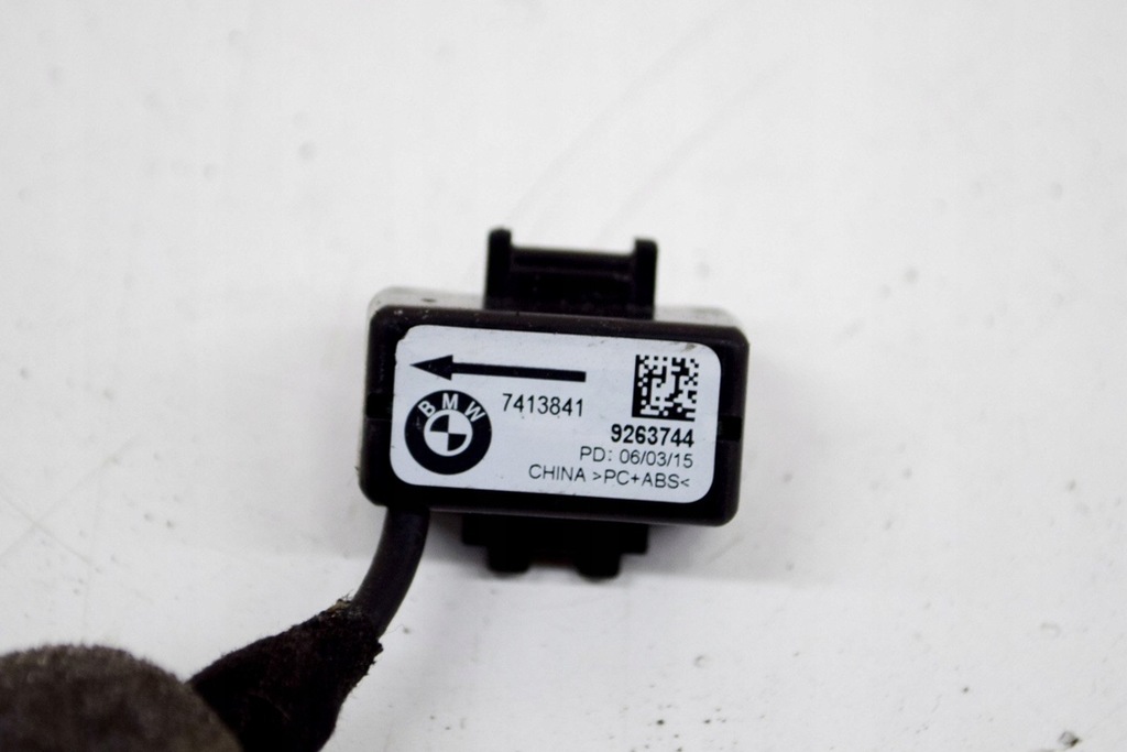 фото №7, Bmw 3 f30 xdrive набор громкоговоритель с микрофоном 9263744 3.00 дизель 2015