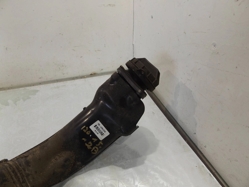 фото №3, I20 ii 5d труба заливна горловина пального