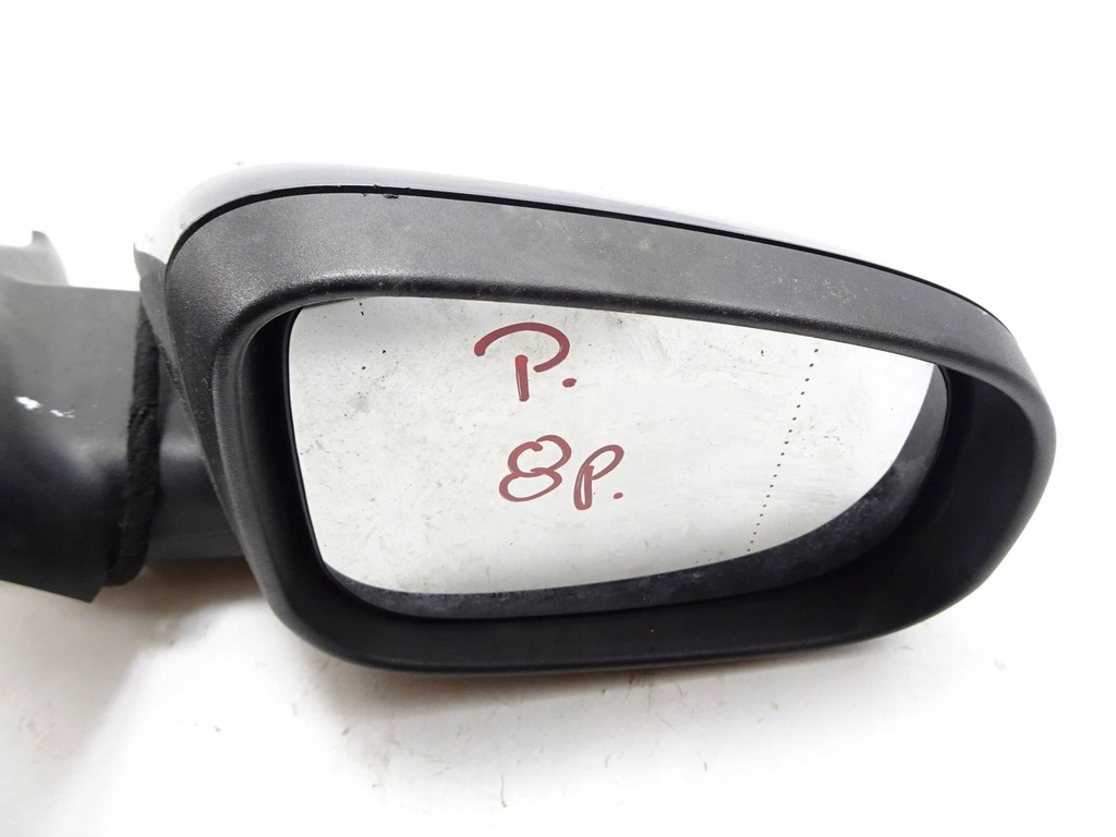 фото №8, Зеркало правое volvo s40 ii v50 455-16 8pin anglik