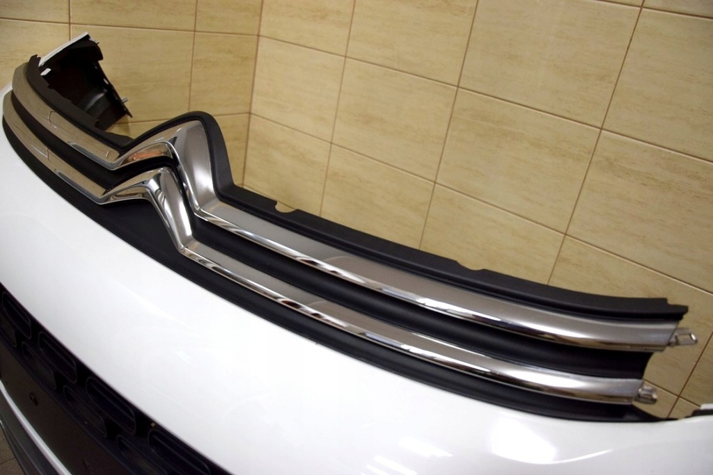 фото №3, Citroen c3 aircross 17-20r. передний бампер перед