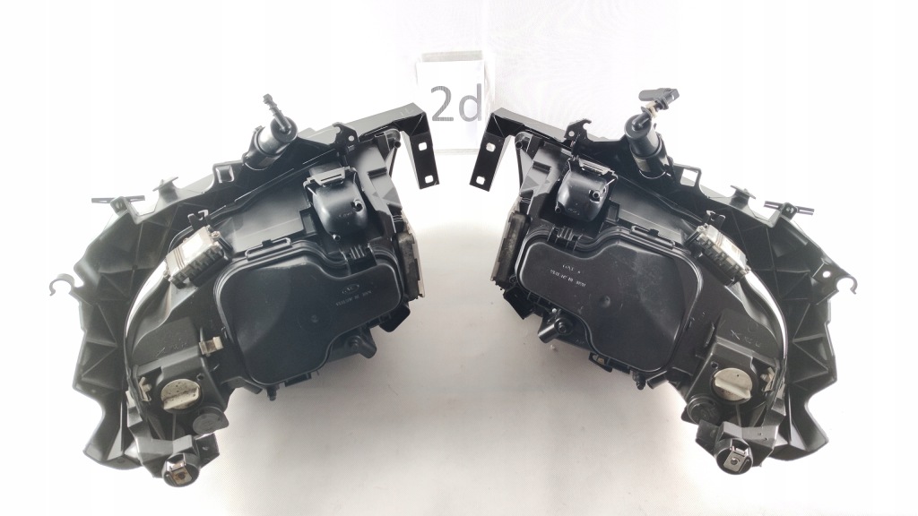 Bmw e90 e91 ксенон левый правый dynamic поворотный фара лампа левая правая с Разборки