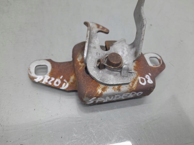 фото №2, Замок капот dacia sandero i