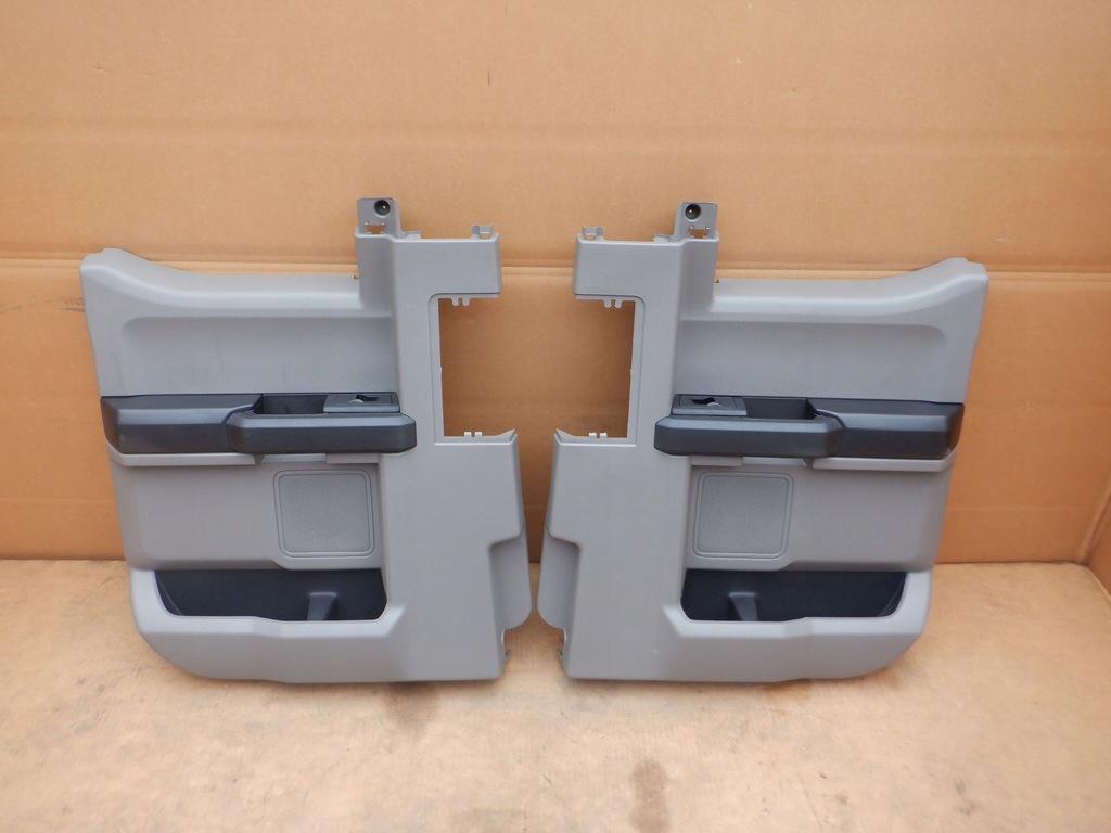 фото №1, Обшивка двері ford f150 supercab