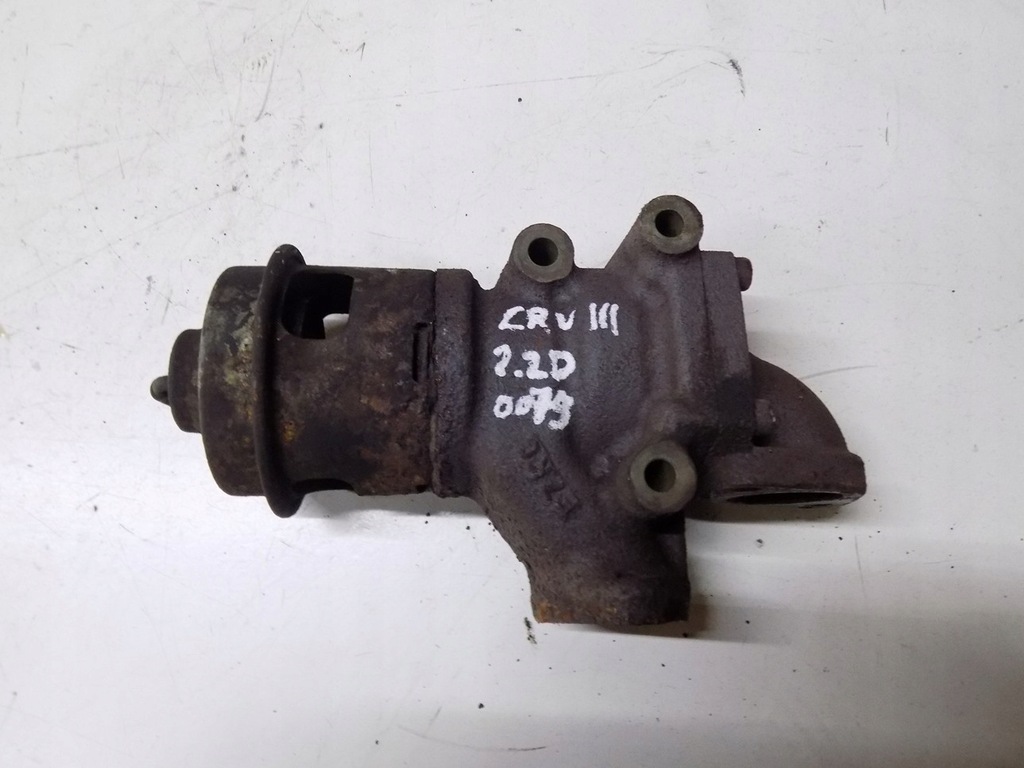 фото №1, Honda cr-v iii 2.2 клапан egr