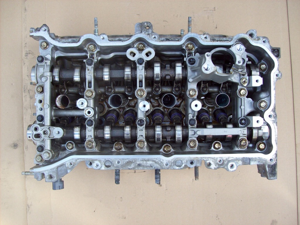 фото №1, Lexus gs is rc rx nx 200t 8ar 2.0 головка