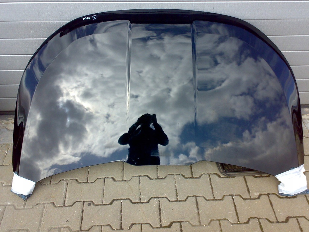 фото №1, Kia niro ii 2022 - капот передня перед idealna