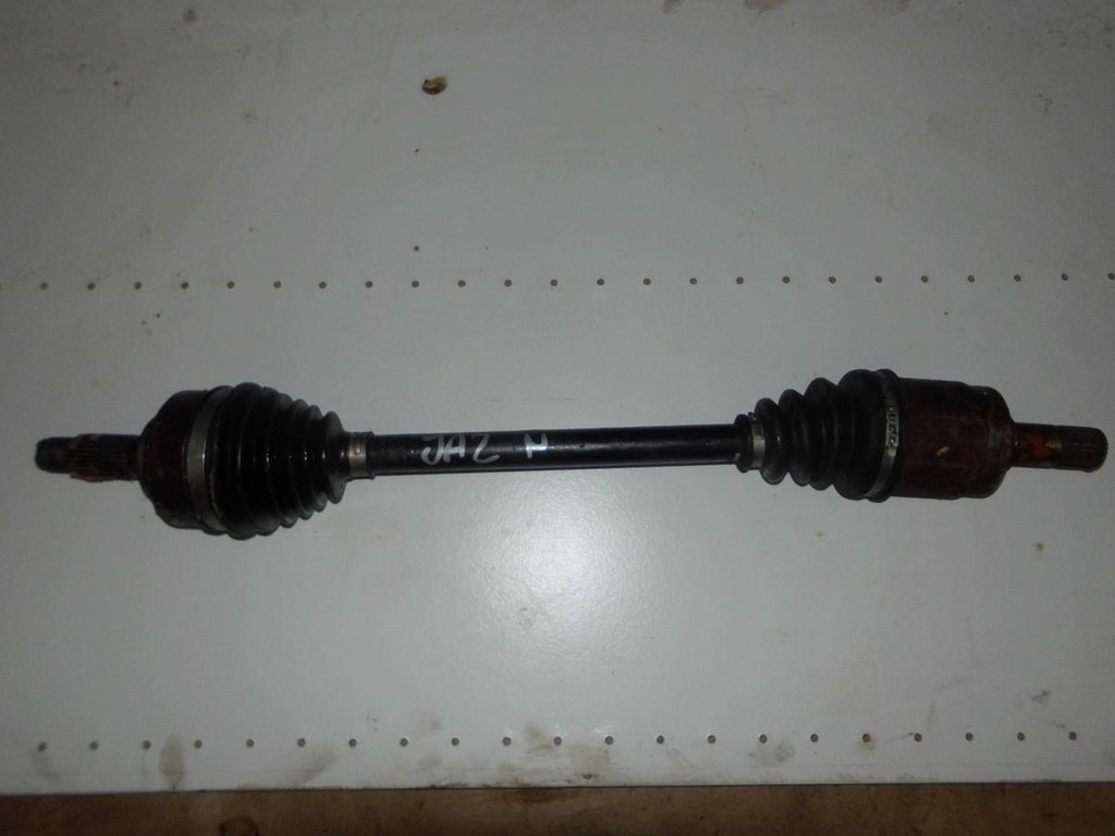 фото №2, Привідний вал ліва honda jazz iv 2015-2020