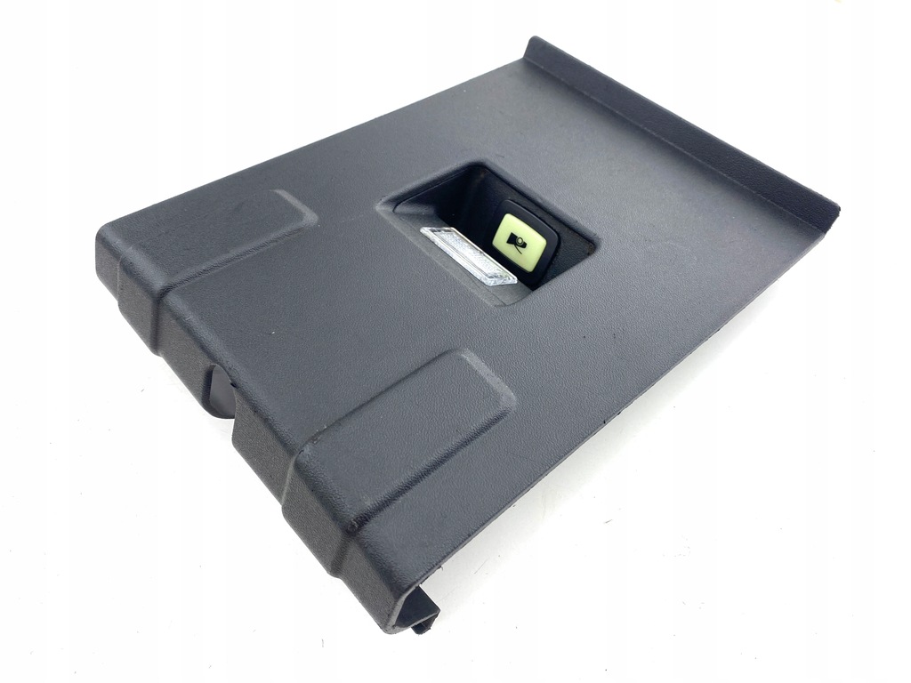 фото №1, Кнопка открывания капот защита замка tesla s eu org - комплект