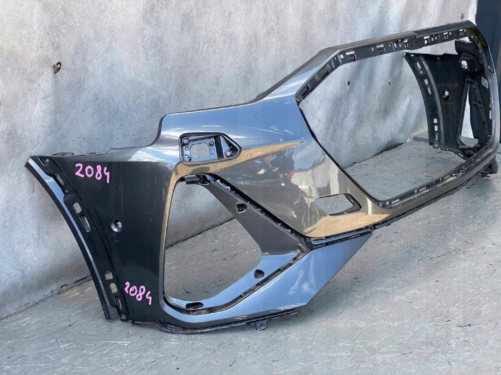 Купить Audi e-tron s-line 18- бампер перед 4ke807437c