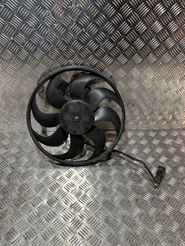 фото №1, Вентилятор радіатора двигун вентилятор opel astra l vi 22- 1999-5yy1186