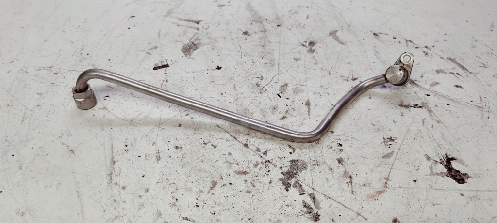 фото №1, Труба шланг мащення turbo a6 c8 a7 05l145771e