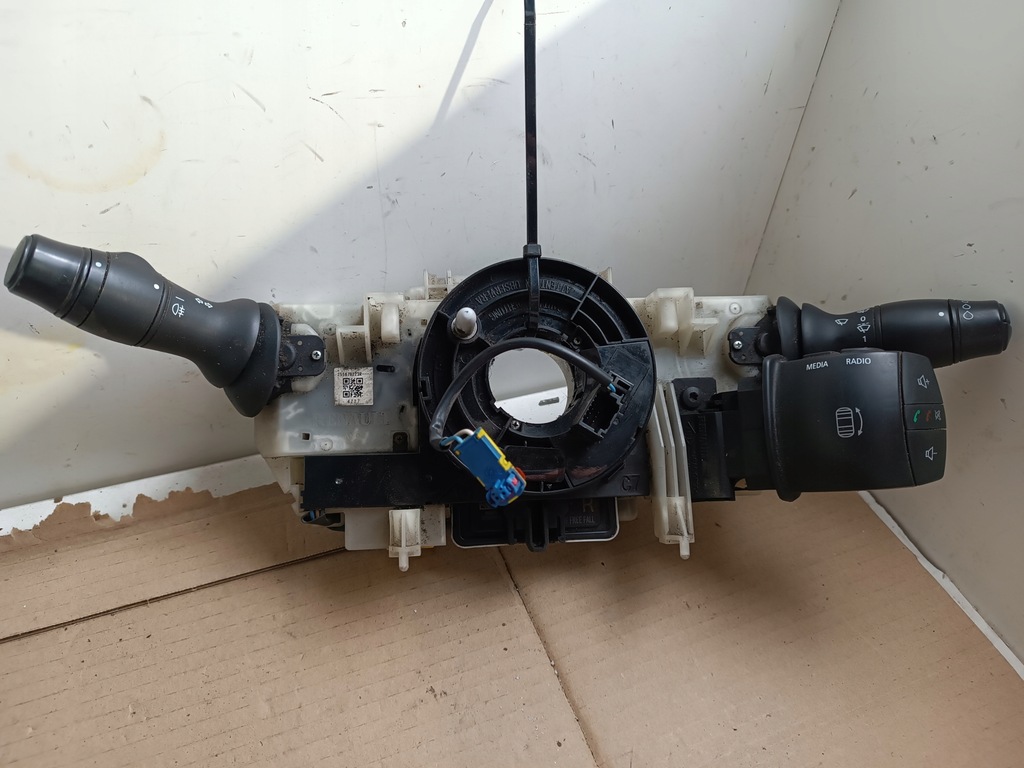 фото №1, Перемикач комбінований renault master opel movano 255679223r