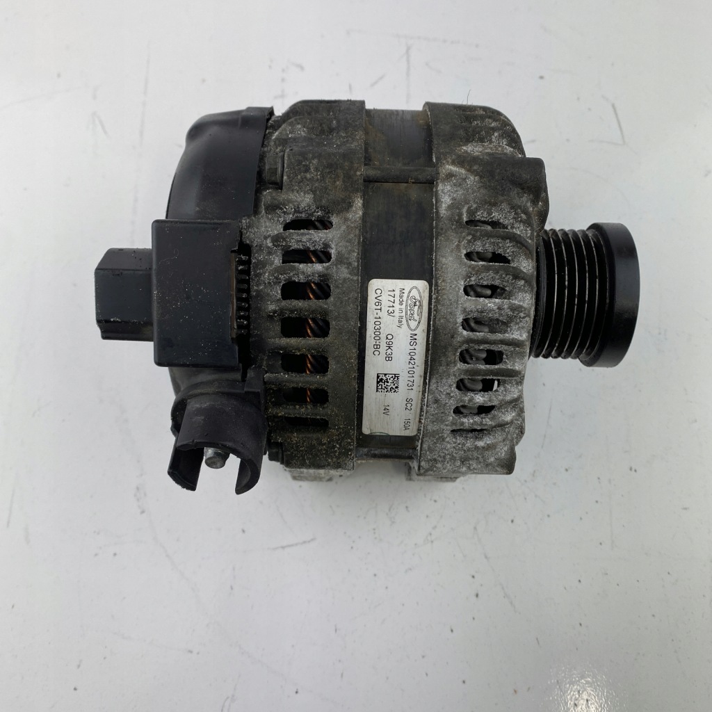 Купить Генератор ford ecoboost 1.0 m2da fiesta focus