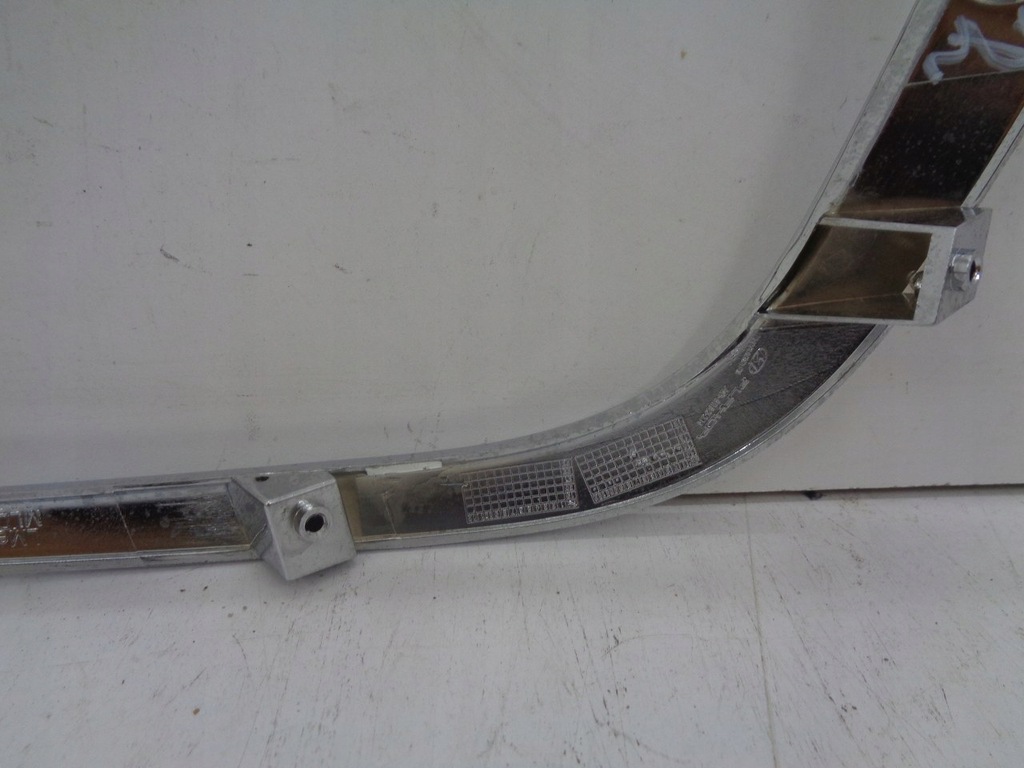 фото №4, Hyundai i30 ii рамка протитуманної фари правий перед