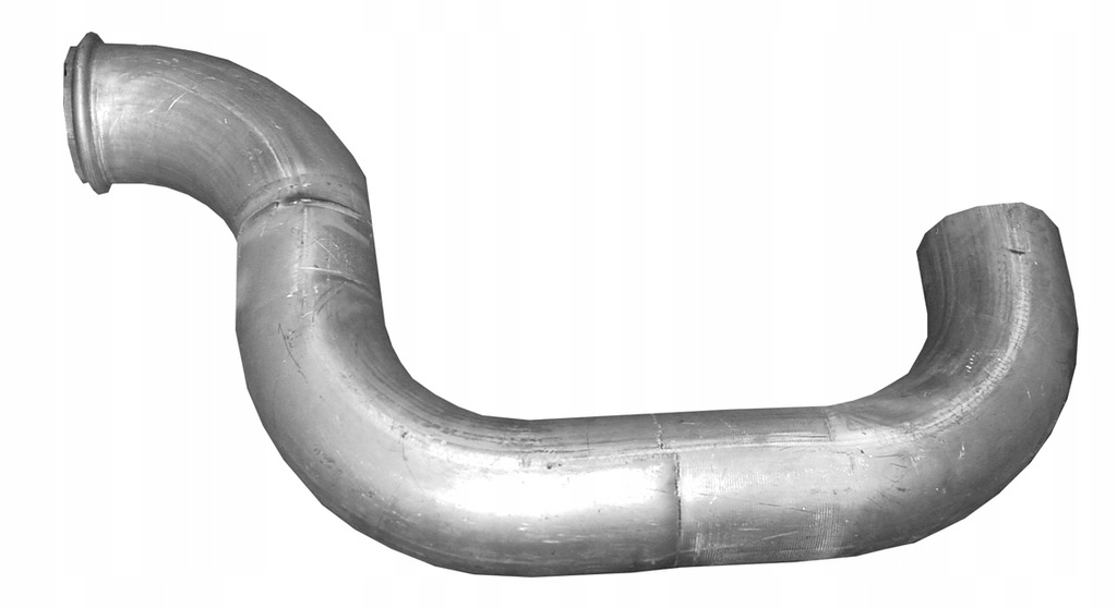 фото №1, Polmo 75.111 труба вихлопна