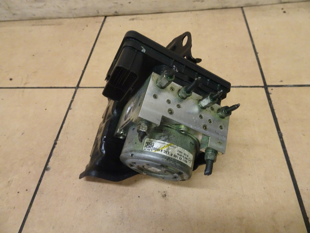 фото №1, Насос abs mazda cx5 i k011437a0b