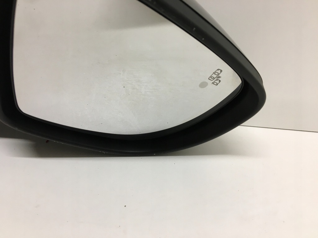 фото №4, Дзеркало праве renault captur lift 12 pin асистент