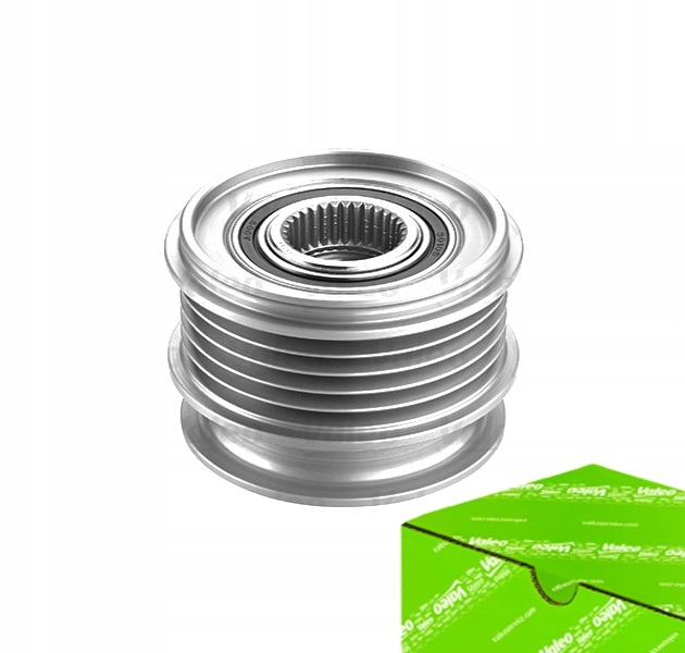 фото №1, Шків генератора do volvo s80 ii d3 d4