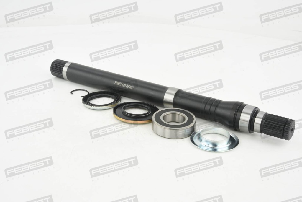 Купити Привідний вал права hyundai santa fe 28x423x28