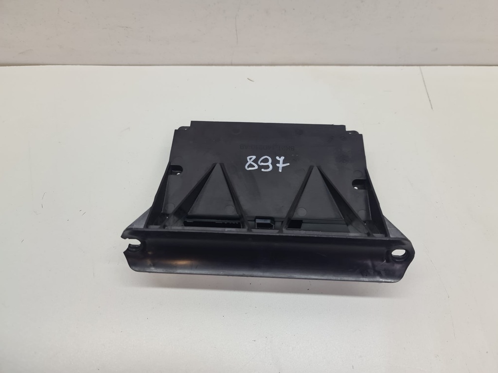 фото №1, Бортовий комп'ютер блок керування ford transit mk8 custom